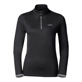 ODLO ALAGNA FELPA 1/2 ZIP DONNA